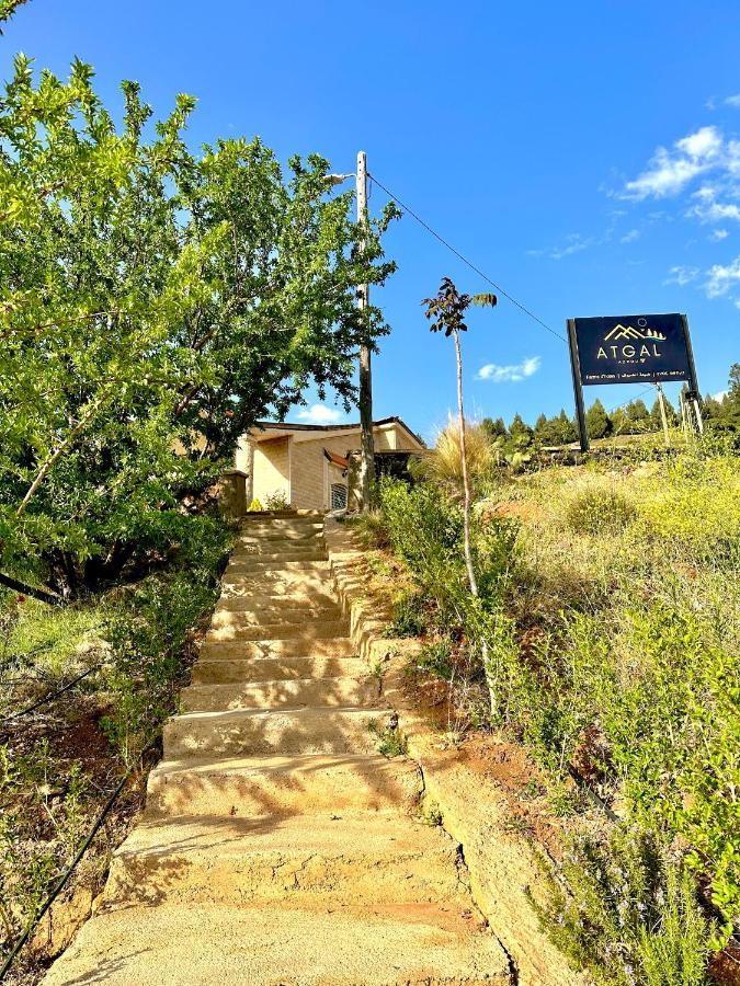 Atgal Ferme D'Hote Azrou Exterior foto