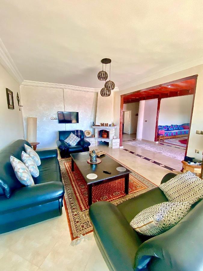 Atgal Ferme D'Hote Azrou Exterior foto