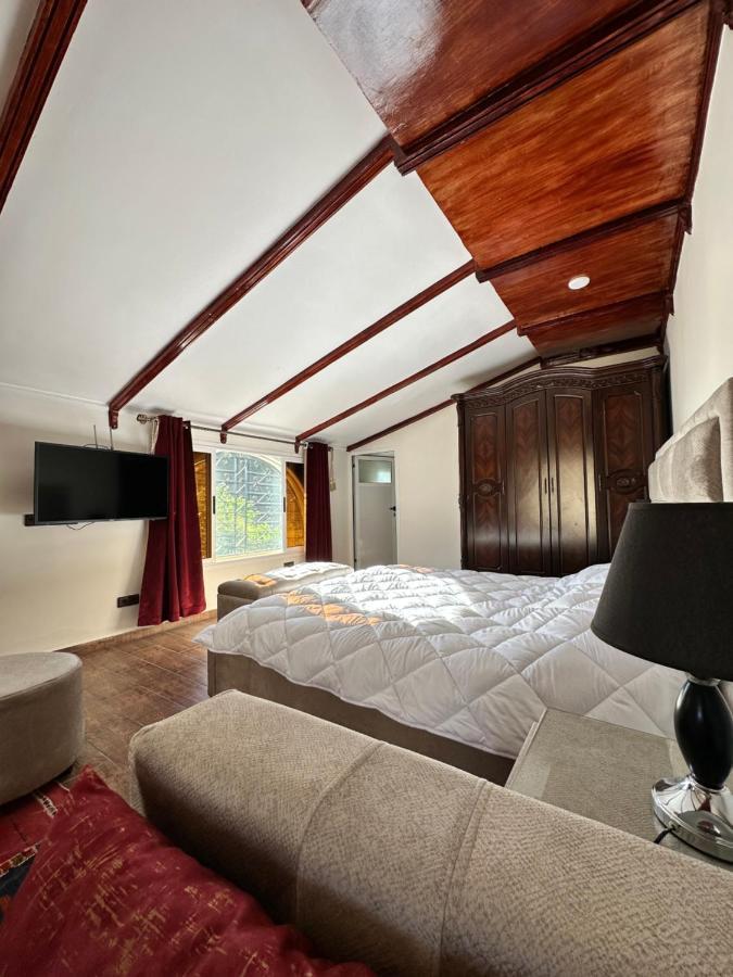 Atgal Ferme D'Hote Azrou Exterior foto