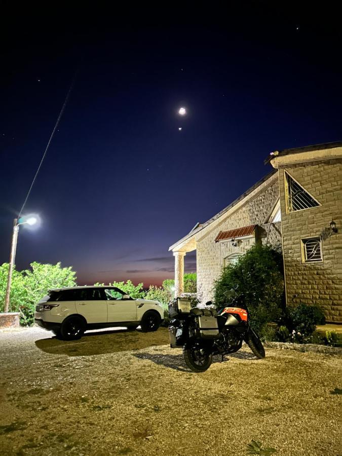 Atgal Ferme D'Hote Azrou Exterior foto