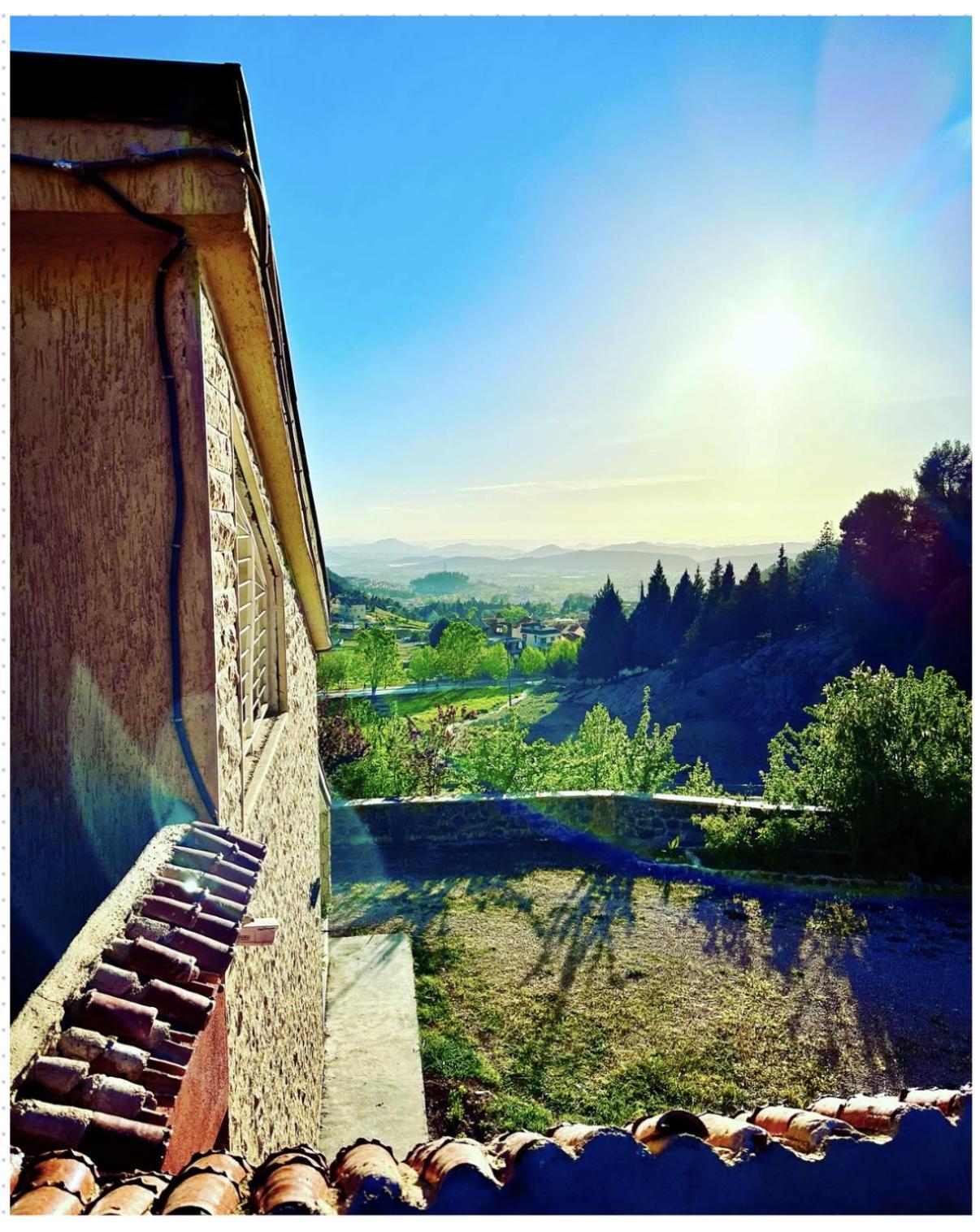 Atgal Ferme D'Hote Azrou Exterior foto